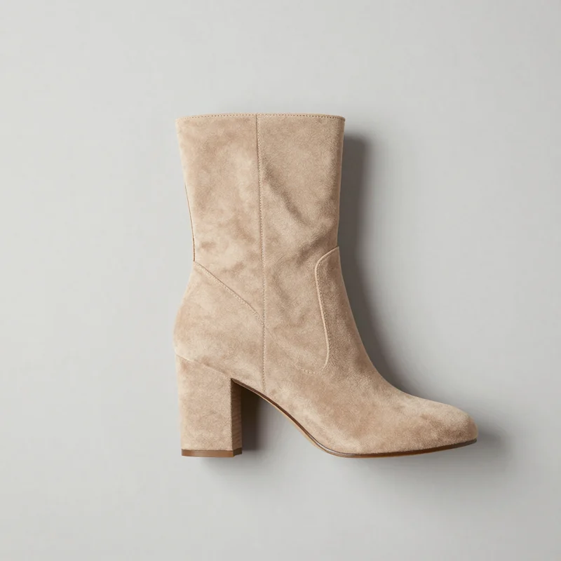 Ankle boots, illustration of this kind of item