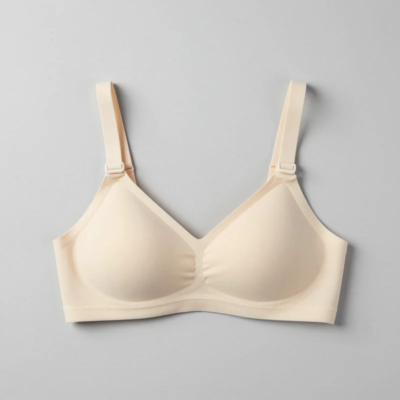 Smooth cup bra, illustration of this kind of item