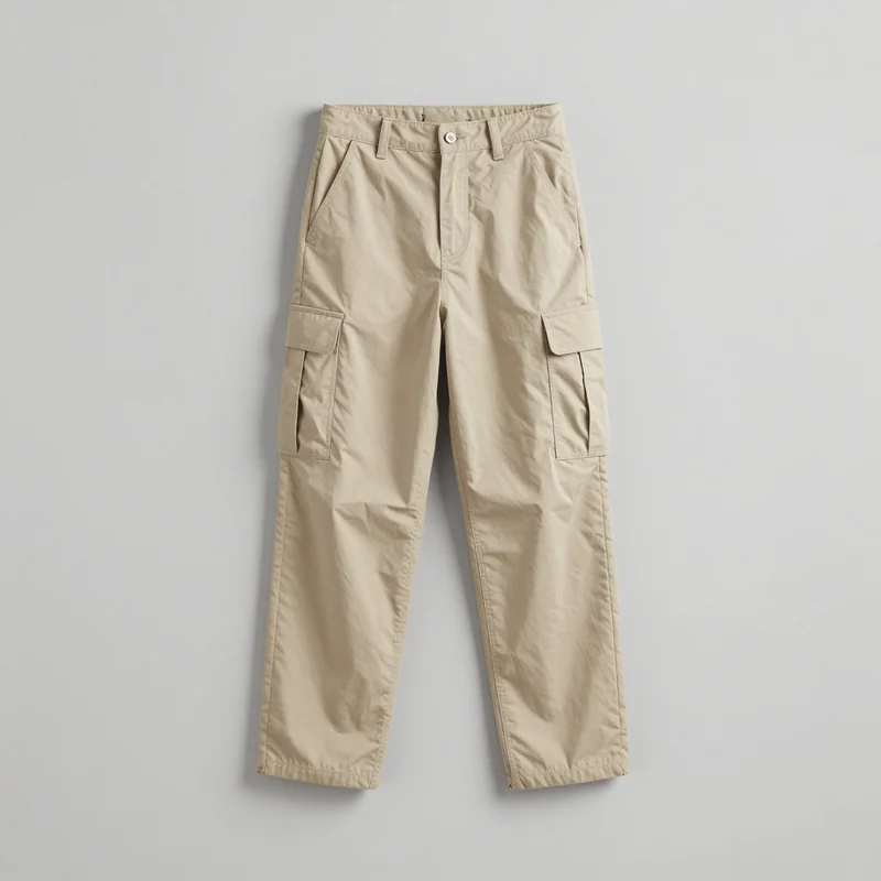 Cargo trousers, illustration of this kind of item