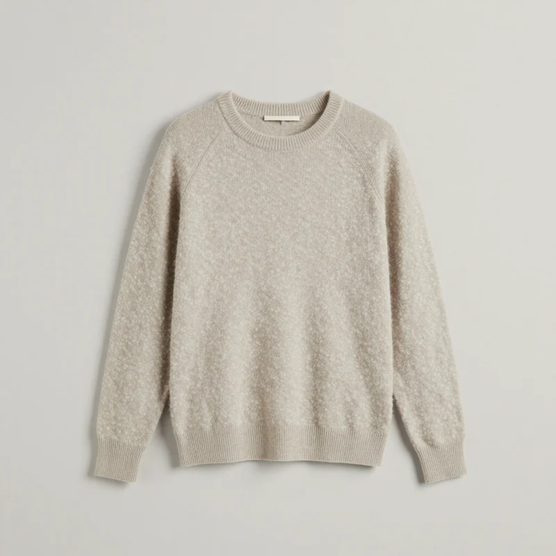 Olive knit, illustration of this kind of item