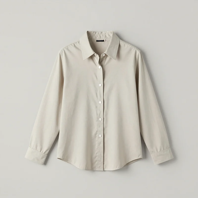 Overshirt, illustration of this kind of item