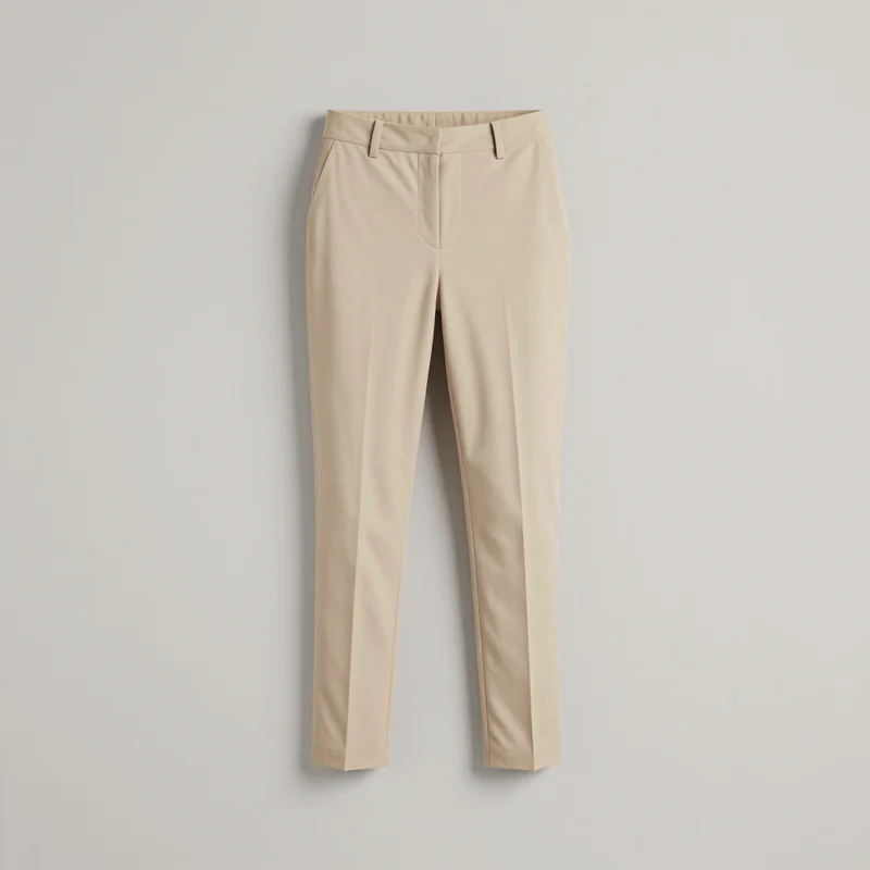 Charcoal trousers, illustration of this kind of item