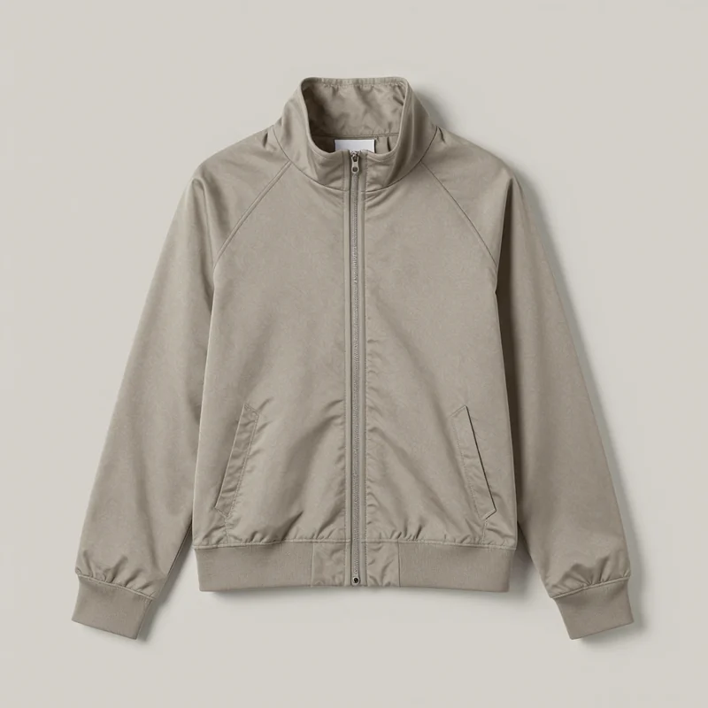 Track jacket, illustration of this kind of item